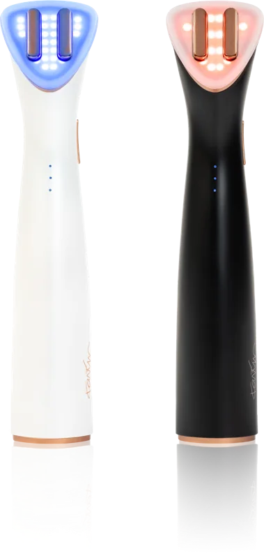 Y Pro Red and Blue together