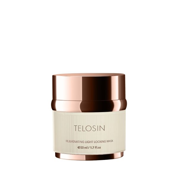 Rejuvenating Light Locking Mask