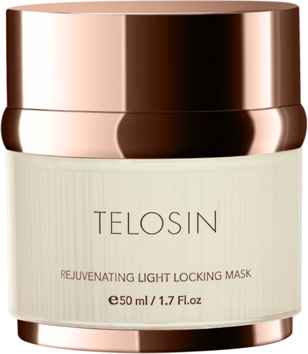 Rejuvenating Light Locking Mask
