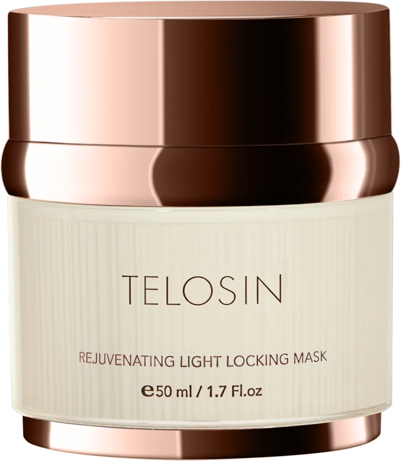 Rejuvenating Light Locking Mask